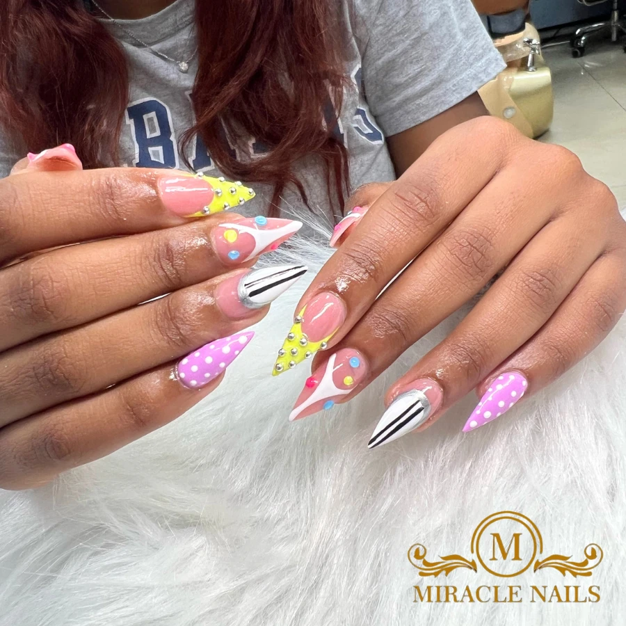 Must Try Nail Designs August 27 2026